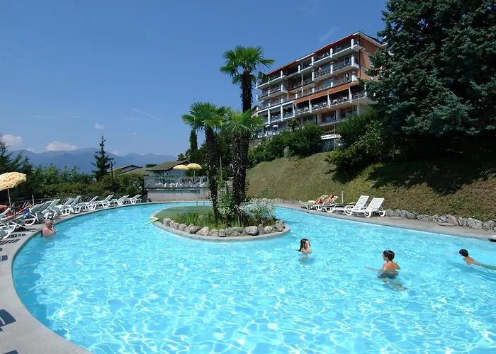 Hotel Colibrì Lugano