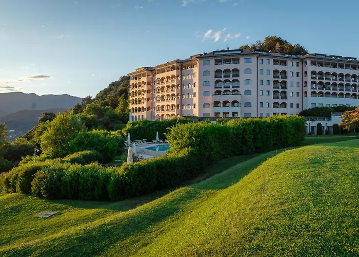 Collina d'Oro Resort&SPA, Starhotels Collezione Lugano